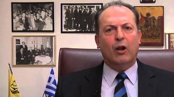 Μίλησε για όλα ο Λαζαρίδης! Τι θα κάνει με την έδρα του, γιατί ανεξαρτητοποιήθηκε και η ΝΔ (Βίντεο)